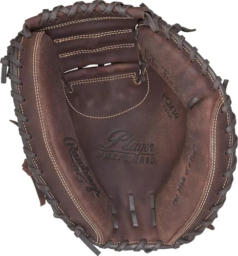 Vista 3 de Rawlings Player Preferred Baseball Glove Baseball & Slowpitch Softball