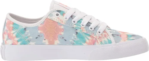 Vista 6 de DC Patín de zapatos bajos para mujer Manual Hi Txse