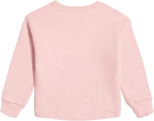 Vista 2 de Nautica Sudadera de forro polar con cuello redondo para niña