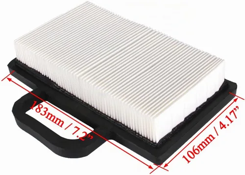 Vista 2 de YTH2348 YTH22V46 Tune Up Kit for Husqvarna YTH2454 YTH23V48 YTH2148