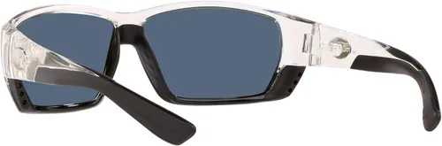 Vista 6 de Costa Del Mar Gafas de sol rectangulares Tuna Alley para hombre