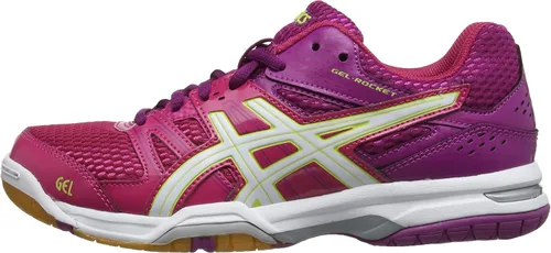 Vista 7 de ASICS Gel Rocket 7 calzado de vóley para mujer.