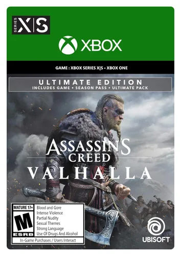 Vista 13 de Assassin's Creed Valhalla Paquete Pequeño de Créditos Helix - Xbox Series X S, Xbox One [Código Digital]