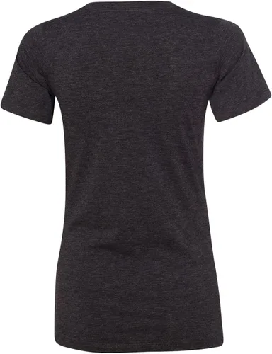 Vista 5 de BellaCanvas Camiseta de punto relajado SS con cuello en V