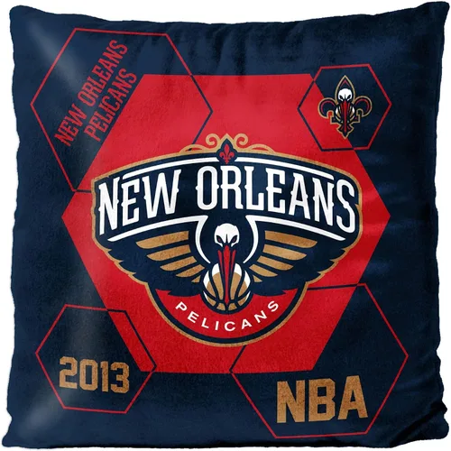 Vista 6 de Northwest NBA Unisex-Adult Velvet Pillow