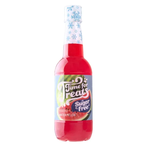 Vista 8 de Time For Treats 3 paquetes de crema de naranja, sangre de tigre, jarabe de uva de 16.9 onzas líquidas por botella para conos de nieve, refrescos