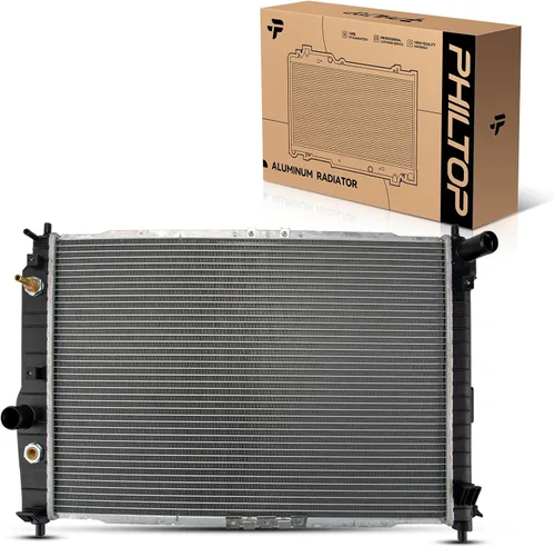 Vista 101 de PHILTOP Radiadores de coche 221-9067, CU13200 aptos para Grand Cherokee