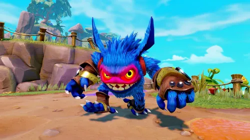 Vista 3 de Skylanders Trap Team Fizzy Frenzy Pop Fizz Character Pack