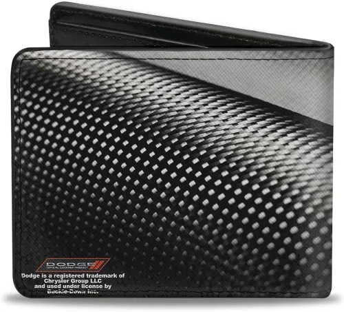 Vista 2 de Billetera bifold Dodge