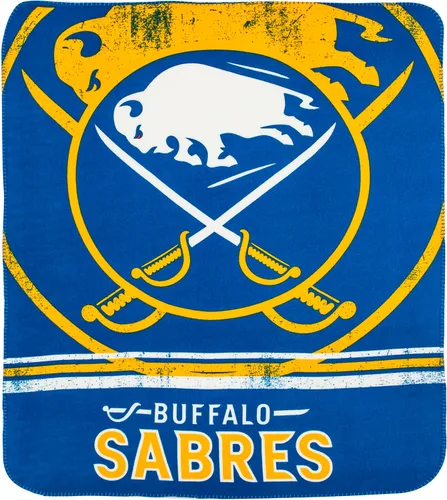 Vista 16 de Northwest NHL - Manta de forro polar unisex para adultos