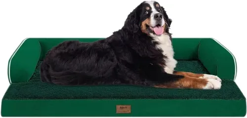 Vista 50 de Cama pequeña para perros y sofá para gatos, camas ortopédicas impermeables para perros pequeños, cama para gatos, sofá para mascotas cómodo