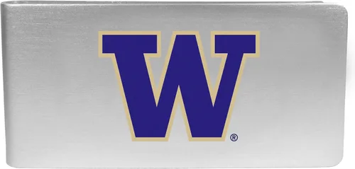 Vista 21 de Siskiyou Sports NCAA Unisex Logo Money Clip