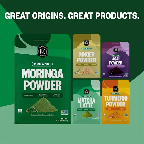Vista 11 de Moringa Orgánica