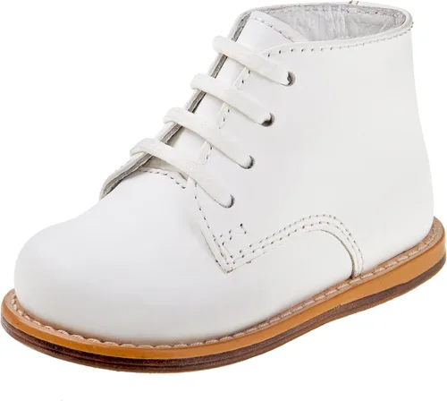 Vista 11 de Josmo Zapatos para caminar unisex para bebés First Walker, Zapatos de entrenamiento para los primeros pasos del bebé Beige