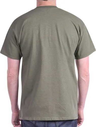 Vista 2 de CafePress Live Long and Prosper Dark T Shirt Graphic Shirt