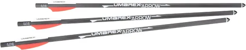 Vista 6 de Umarex AirJavelin Pro PCP - Jabalina de aire, rifle de aire de flechas con 3 flechas de fibra de carbono