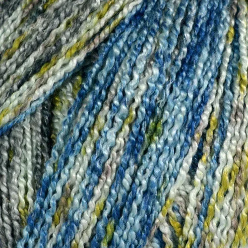 Vista 9 de Universal Yarn Calcetín Pop de bambú (401 nublado)