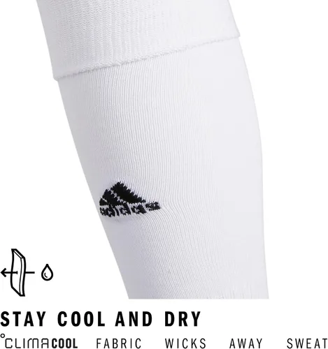 Vista 21 de adidas Rivalry Soccer 2.0 OTC, Workout Compression Socks-Over The Calf