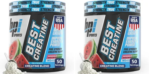 Vista 13 de BPI Sports la mejor creatina - Polvo de creatina monohidrato para hombres y mujeres, sal del Himalaya - Fuerza, bombeo, resistencia, crecimiento