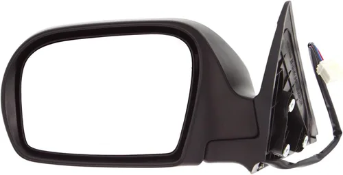 Vista 60 de Kool Vue - Espejo calefactable eléctrico para Subaru Forester 2019-2020 con luz de señal, luz de punto ciego y memoria cromada