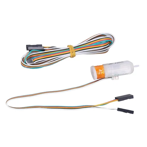 Vista 8 de Sensor de nivelación de impresora 3D, kit inteligente de sonda de nivelación de cama automática para Ender 3 Ender 5 CR10 PC 5V con terminales