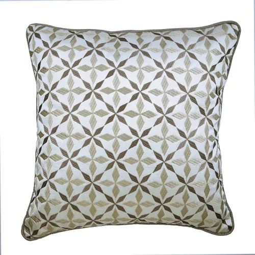 Vista 18 de The HomeCentric Funda de almohada decorativa marrón de 12 x 12 pulgadas, fundas de almohada de piel sintética con textura y almohadas sólidas