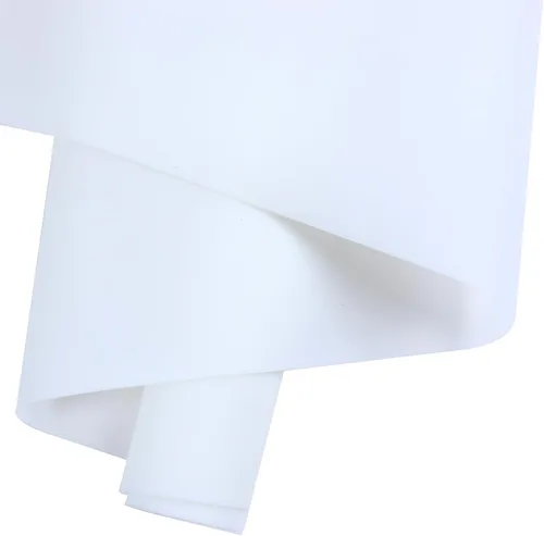 Vista 9 de HGUAN Rollo de gelatina de PVC liso de color sólido, tela de piel sintética de 12 x 53 pulgadas para hacer manualidades, lazos para el cabello