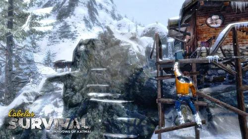 Vista 6 de Cabelas Survival Shadows of Katmai - Nintendo Wii (Renewed)