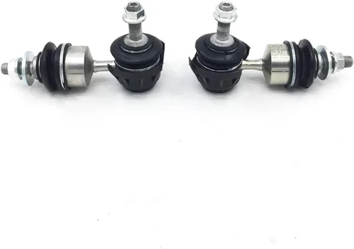 Vista 4 de Brazo de control delantero inferior de 10 piezas con juego de rótulas y kit de suspensión compatibles con Mazda 3 2004-2009, Mazda 5 2006-2014