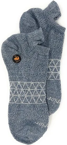 Vista 9 de Warrior Alpaca Socks - Colección Everyday Warrior - Calcetines de alpaca multiusos - Uso diario para cada temporada