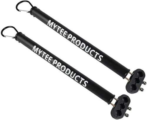 Vista 18 de Mytee Products Tender KIT, resorte doble de 16 pulgadas con 3 soportes de manguera (paquete de 1)
