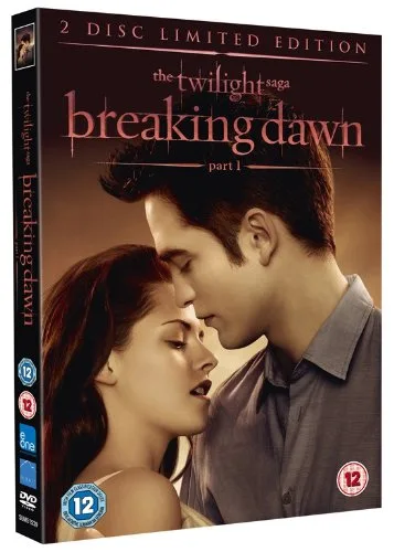 Vista 3 de The Twilight Saga Breaking Dawn - Part 1 (2 Disc Limited Edition) DVD