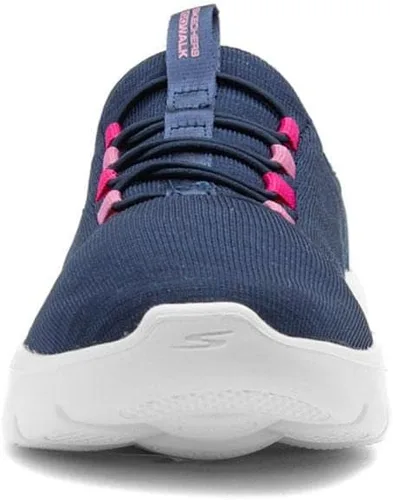 Vista 3 de Skechers Tenis Go Walk Flex-Lucy para mujer