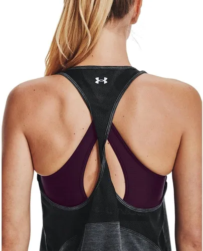 Vista 4 de Under Armour Camiseta de tirantes Tech Vent para mujer