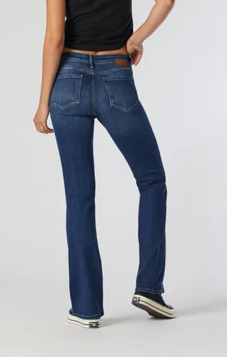 Vista 6 de Mavi Pantalones de mezclilla Molly de tiro medio para mujer