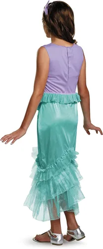 Vista 2 de Disguise Ariel Tween Disney - Disfraz de princesa La Sirenita