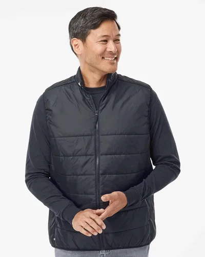 Vista 2 de adidas Chaleco acolchado para hombre