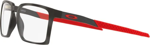 Vista 3 de Oakley Ox8055 Exchange - Marcos rectangulares para lentes graduados para hombre
