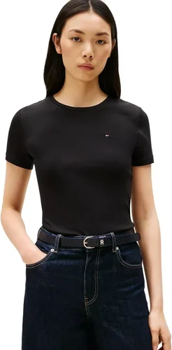Vista 2 de Tommy Hilfiger Algodón esencial básico para mujer, fácil y suave