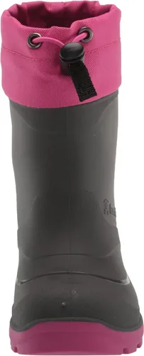 Vista 2 de Kamik Footwear Snobuster1 - Botas para la nieve con aislamiento para niños (tallas ToddlerLittle KidBig Kid)