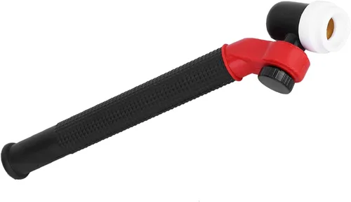 Vista 7 de Cabeza de la antorcha de soldadura NR-17 TIG, equipo de la soldadura del aire, accesorios industriales de la soldadura