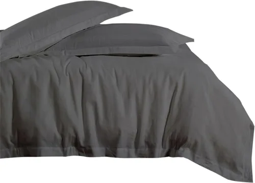 Vista 39 de Juego de cama de 5 piezas, 100% algodón egipcio de 600 hilos, fundas de almohada y sábana bajera con bolsillo extra profundo, ropa de cama suave