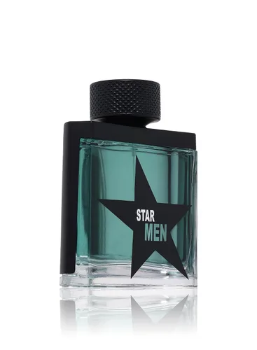 Vista 2 de Fragrance World Star Men Eau De Parfum Spray para hombre, 3.4 onzas
