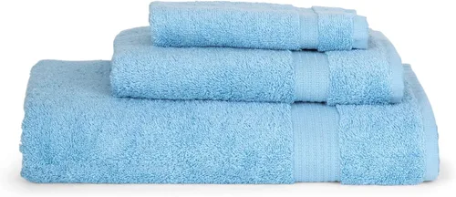 Vista 59 de TowelSelections Toallas suaves y absorbentes de algodón para baño, hotel, ducha, spa, gimnasio, toalla de baño, toalla de mano, 2 paños de baño