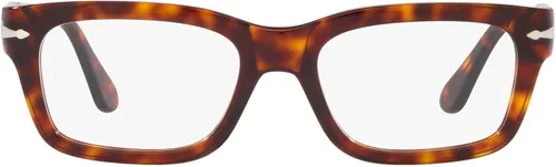 Vista 2 de Persol PO3301V - Marcos rectangulares para gafas graduadas, HavanaDemo Lens