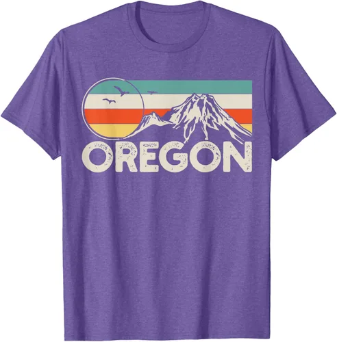 Vista 10 de Oregon - Camiseta, Negro, S