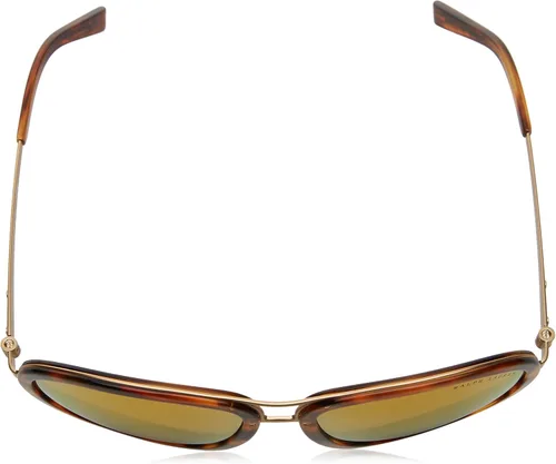Vista 4 de Gafas de sol Ralph Lauren RL 7053 93115A Stripped Havana La Habana Despojada L