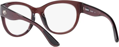 Vista 6 de Costa Del Mar Marcos redondos para gafas de prescripción Maya Rx para mujer