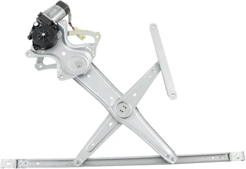 Vista 31 de TRQ Elevalunas eléctrico trasero derecho compatible con Silverado Tahoe Sierra Escalade