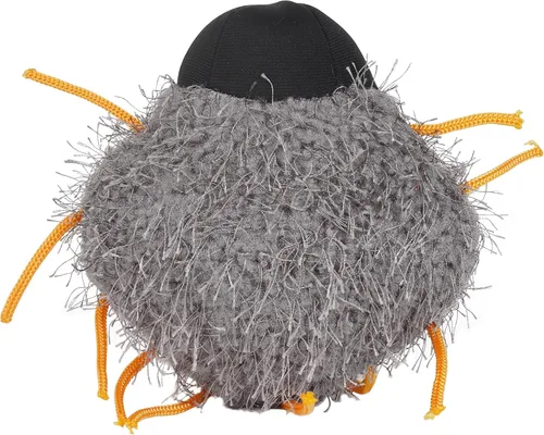 Vista 7 de GIANTmicrobes Killer T-Cell Plush - Aprende sobre la sangre, la salud y el sistema inmunológico, regalo memorable para amigos, familia, estudiantes